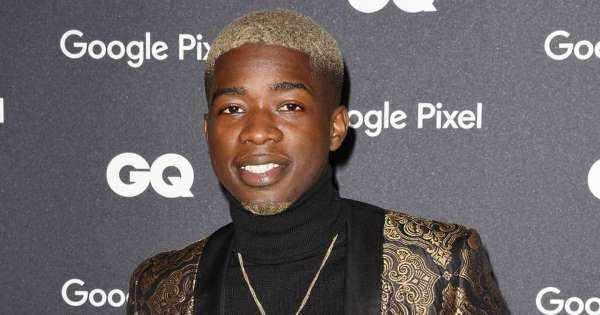 MHD released from prison, the rapper was placed under judicial control Photograph