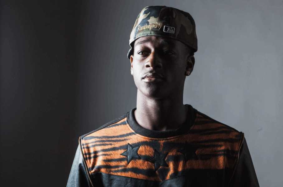 Knowledgeboy shares 'Hottie Baby' off new album 'Leaders 4'  Photograph