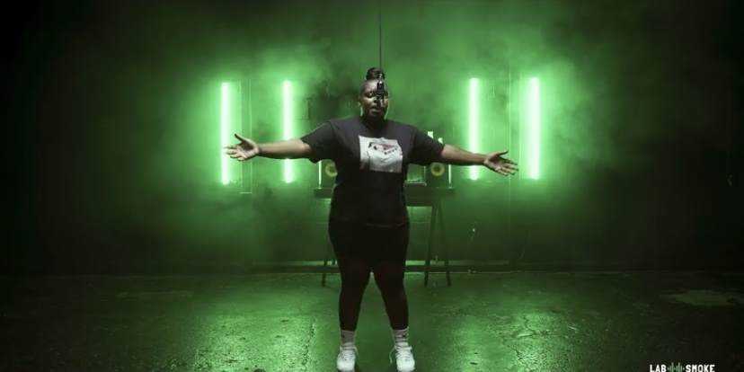 Mya Remi returns with hard-hitting Lab Smoke freestyles  Photograph
