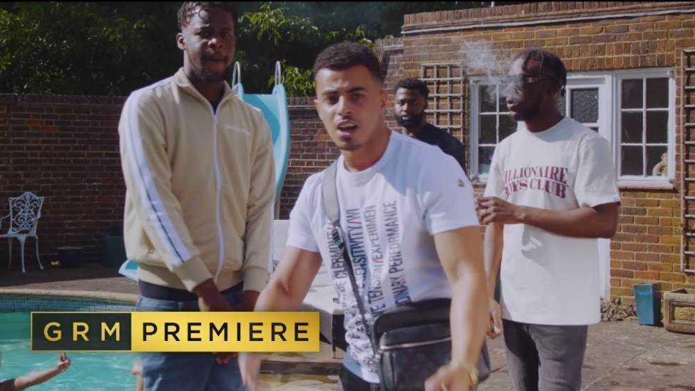 Belly Squad join forces with Young Smokes for new track ‘Word of Mouth’ Photograph