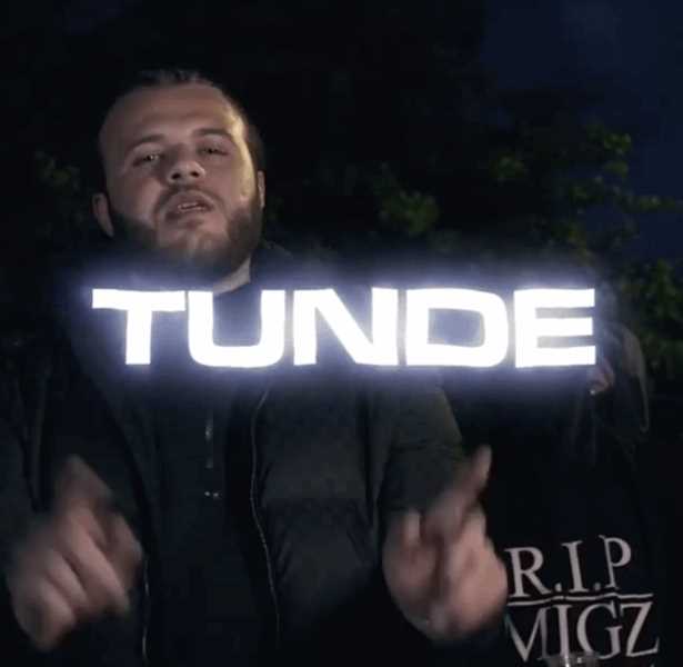 Tunde unleashes brand new 'Stitch Lipped' visuals  Photograph