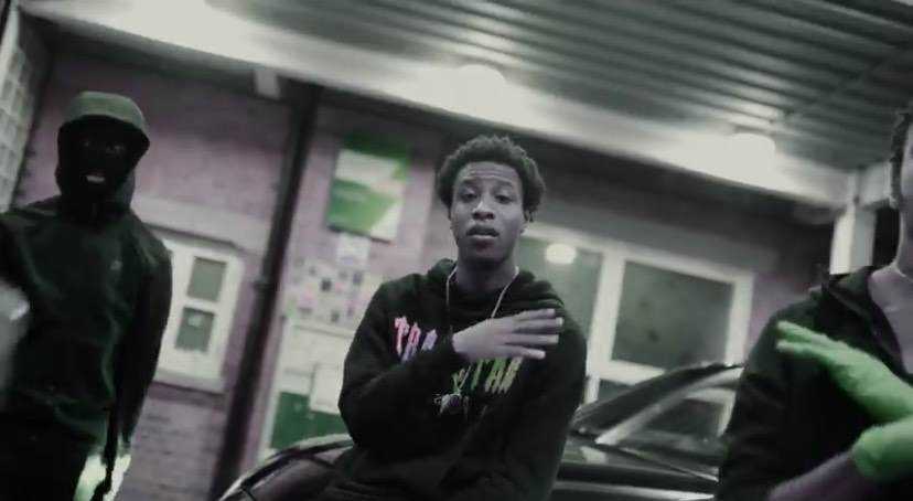 Clavish returns with visuals for his brand new track titled ‘No Cap’ Photograph