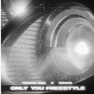 Drake and Headie One join forces for their soon-to-be hit 'Only You Freestyle' Photograph