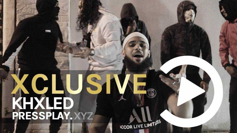 Khxled Siddiq does it again with new video 'Sons of Adam' Photograph