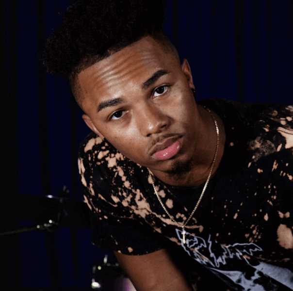 “Every track on there has a reason/story behind to why it was made... literally. & I strongly believe there’s a Reason for Everything. “ JSO on his scorching album ‘Reasons’ Photograph