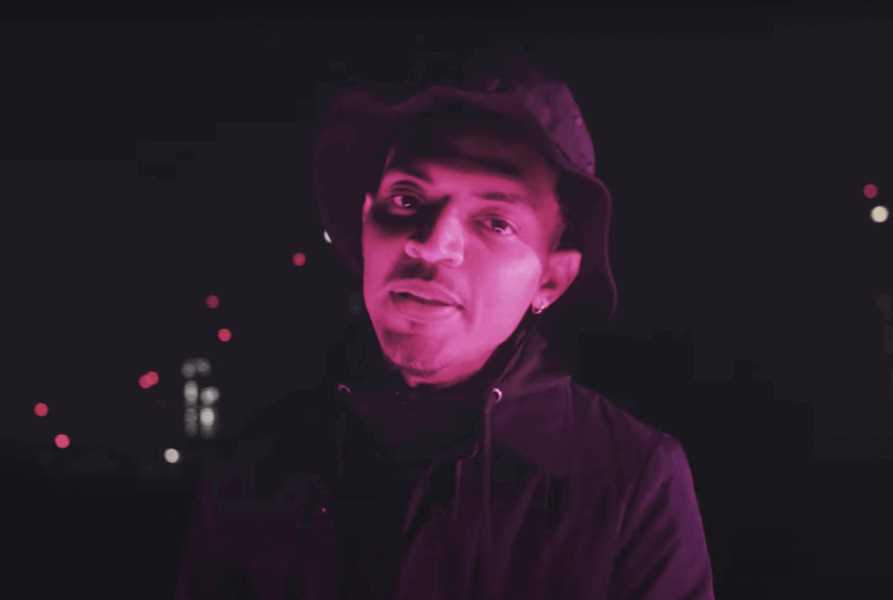 SHANGO SK lands with atmospheric visuals to debut single 'Innocent' Photograph
