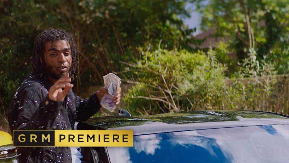 Mowgs drops new video 'Keep Up' Photograph