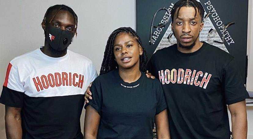 Zeze Millz talks drill music with Finesse Foreva's SK and TK  Photograph