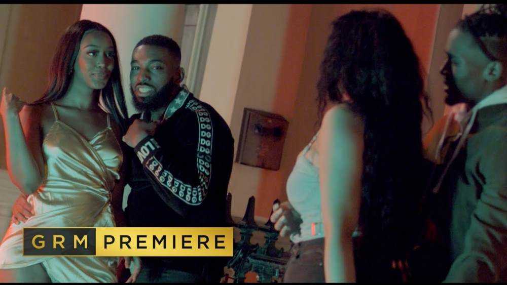 Big Tobz and Scorcher double team on ‘Entanglement’ Photograph