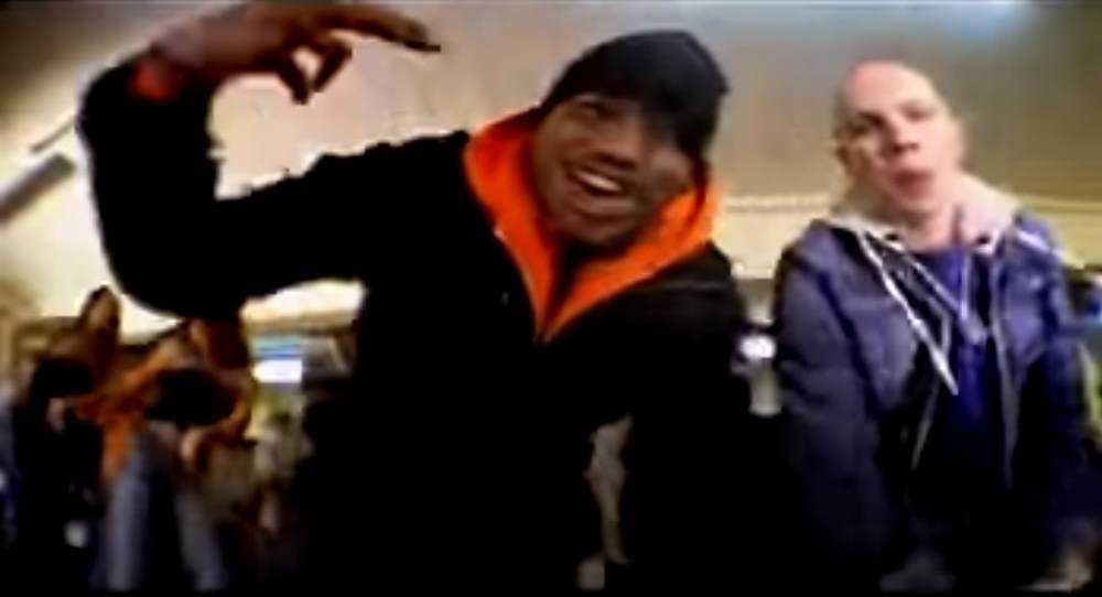#ThrowbackThursday The legacy of SLK's 'Hype Hype' and what they did for Grime and North West London Photograph