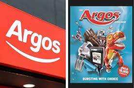 Argos to discontinue titanic catalogue after nearly 50 years Photograph