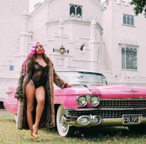 Ivorian Doll unleashes brand new visuals to highly anticipated track 'Body Bag' Photograph