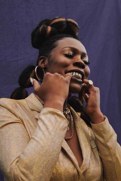 Shaé Universe releases brand new single ‘Levels’  Photograph