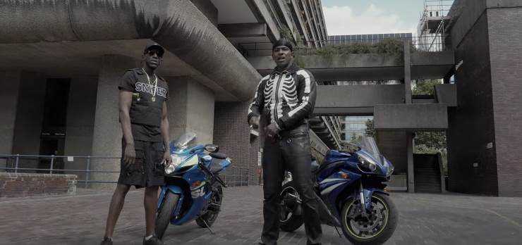 Skepta and  D Power Diesle combine to bring anthemic ‘Sniper’ Photograph