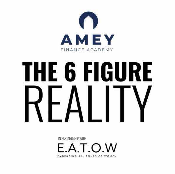 Make sure to check out 'The Wealth Creation Experts' on the 10th of August! Sponsored by E.A.T.O.W Photograph