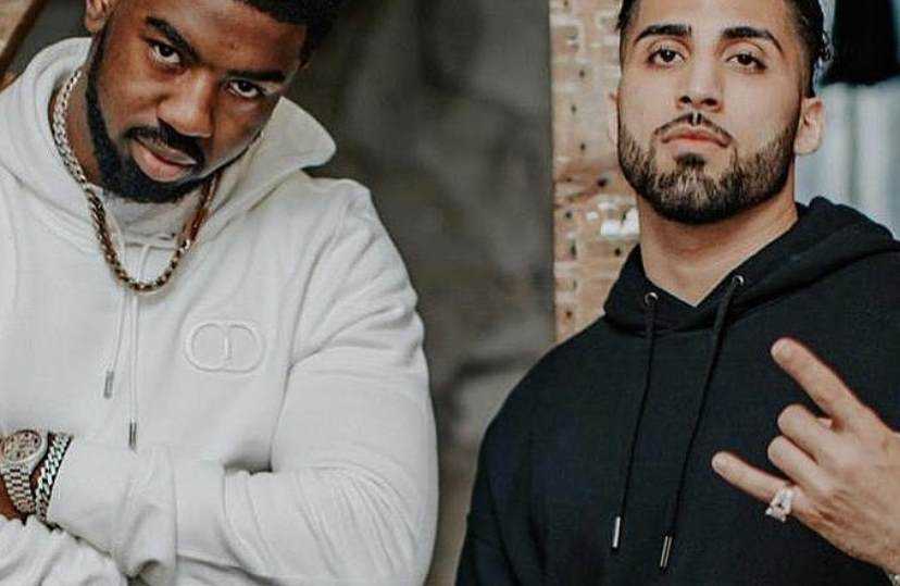 B Young and TION WAYNE unleash visuals to brand new track 'Last Night' Photograph