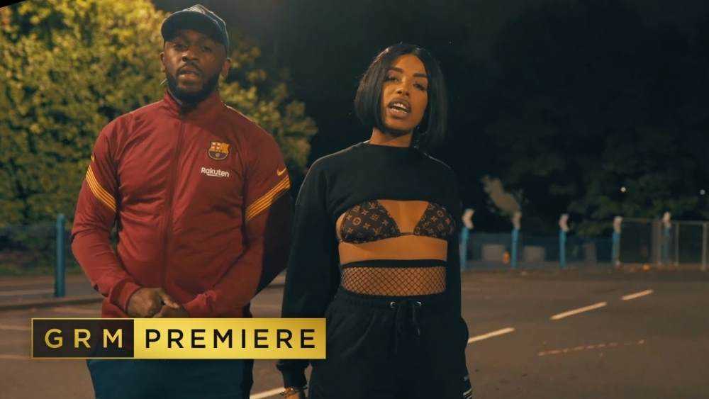 Trillary Banks and Stardom join forces for 'Sarah Jane'  Photograph