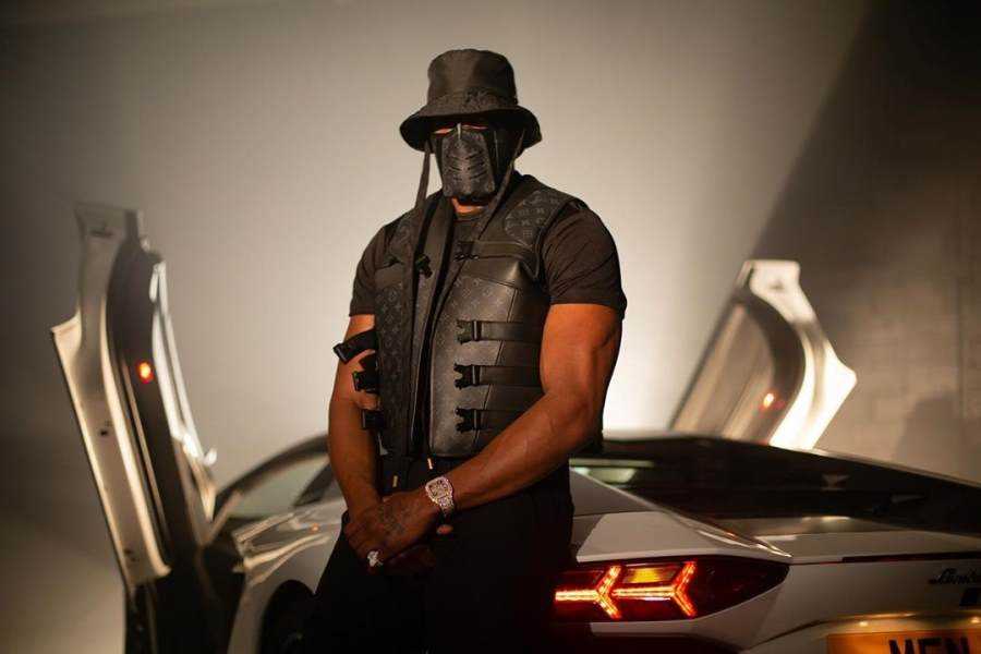 The King of the North, Bugzy Malone, makes his long-awaited return with ‘M.E.N III' Photograph