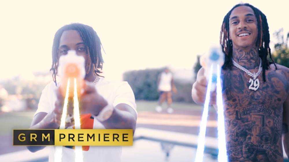 D-Block Europe unveil visuals to brand new track 'We Won' Photograph