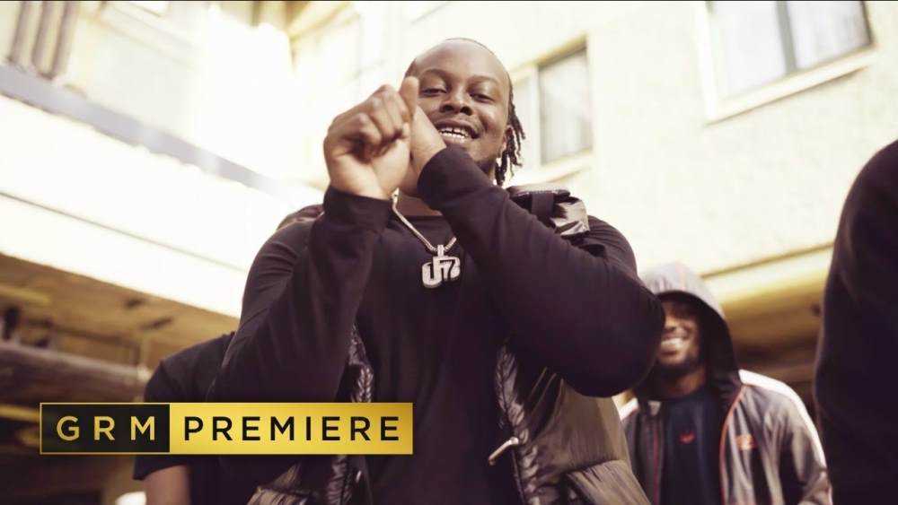 Bradz (OFB) makes a return with 'Next Graft' visuals Photograph