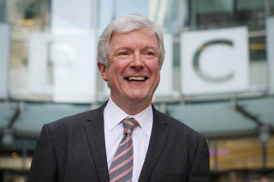 BBC finally apologise for using racial slur on air Photograph