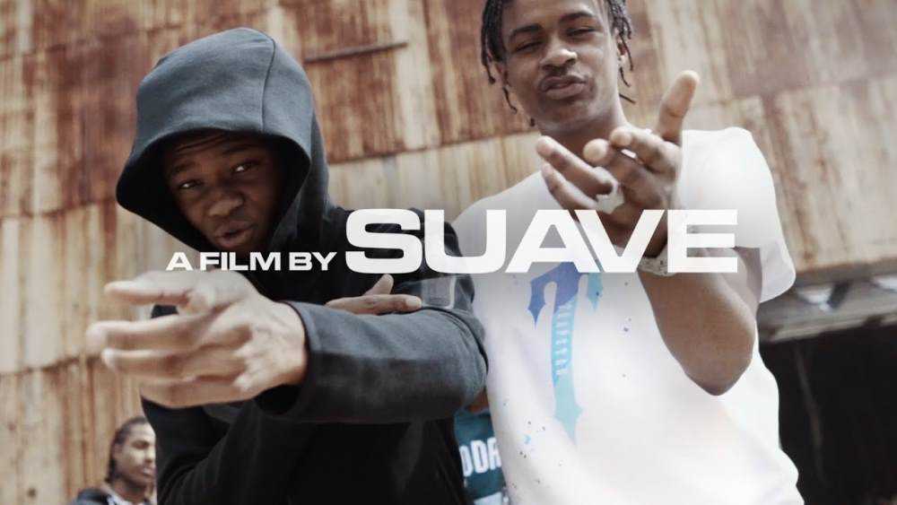 OFB’s Akz drops brand new visuals 'Kwikly'  Photograph