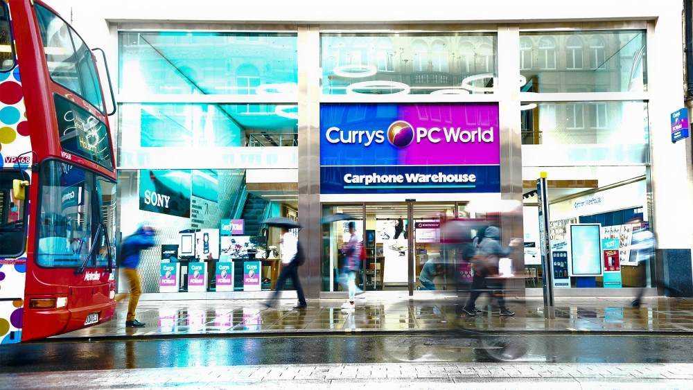 UK officially enters recession for the first time in 11 years! Photograph