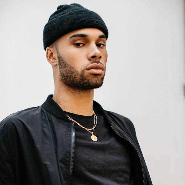 Santino Le Saint drops fresh new 'COLOURS' session Photograph