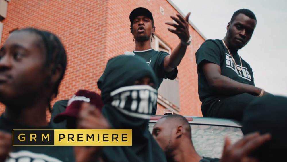 Sneakbo teams up with M Dargg for 'Shut Up' visuals  Photograph
