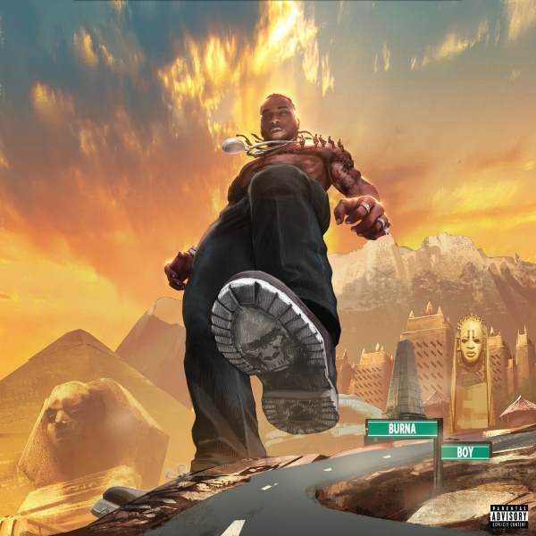 Burna Boy releases brand new album titled 'Twice as Tall' executive produced by Diddy Photograph