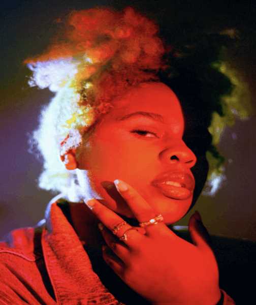 Alex Mali drops the visual to ‘Control' Photograph