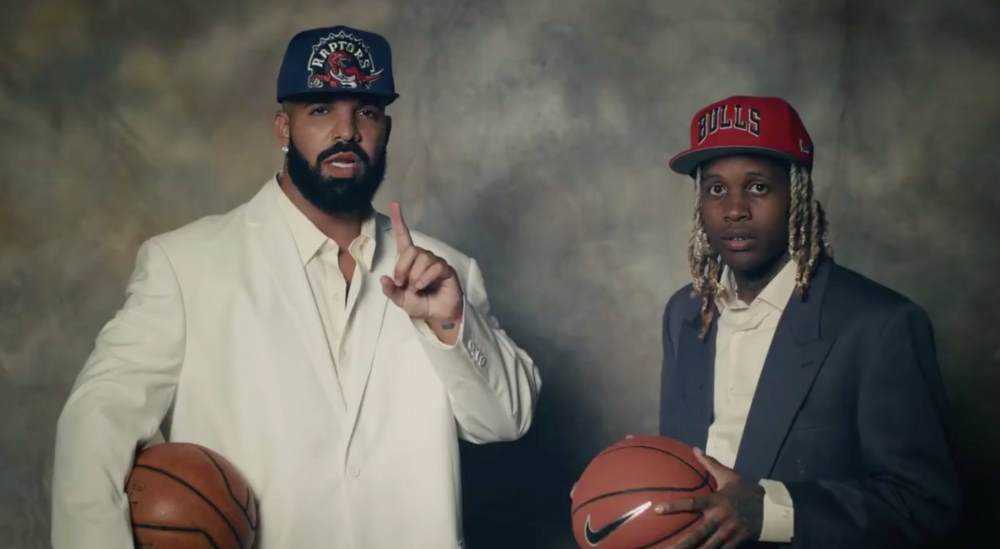Drake unleashes visuals to brand new track 'Laugh Now Cry Later' ft Lil Durk, announcing his upcoming album 'Certified Lover Boy'. Photograph