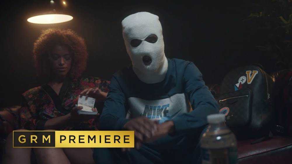 Fizzler releases visuals to brand new track 'The Drop' with The Heavytrackerz Photograph