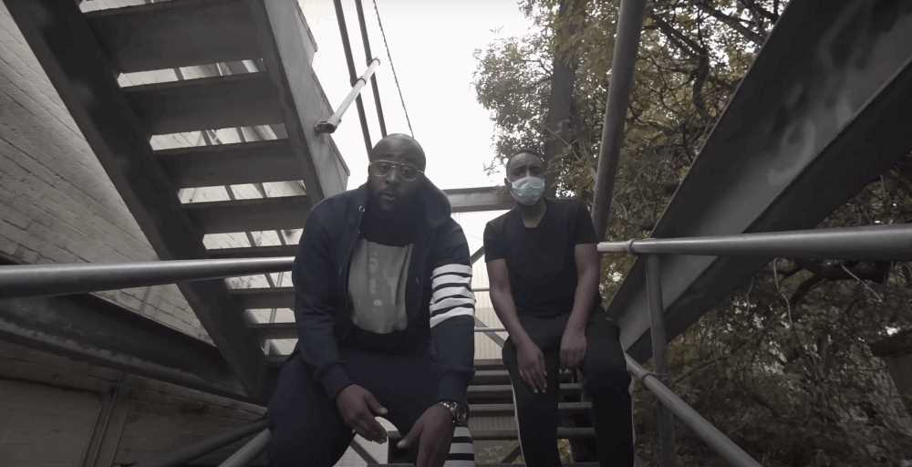 Jetfly Multz and Tantzz link up for compelling new record 'Swervin' Photograph