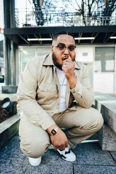 ‘ I wanted my fans to see where I came from and how I made it out.’ YUNG Citizen speaks on the process behind the ear-grabbing project ‘Formula I’ Photograph