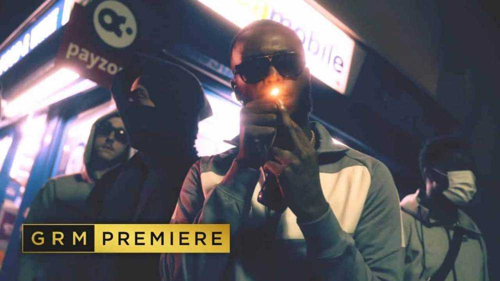 Frosty unveils 'Happy Hour' visuals  Photograph