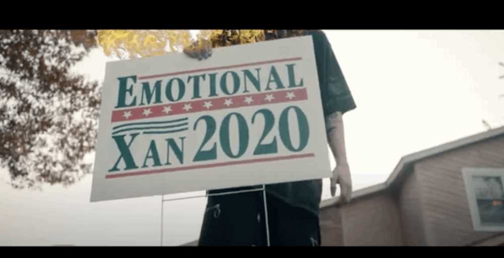 EMOtional Xan unleashes ''El Presidente'  Photograph