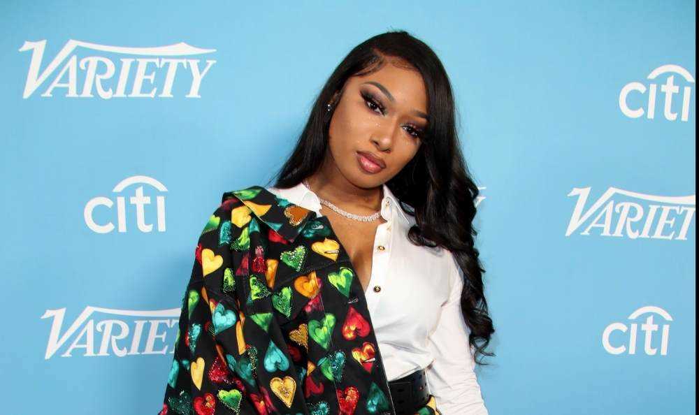 Megan Thee Stallion names Tory Lanez in Instagram live as person who shot her Photograph
