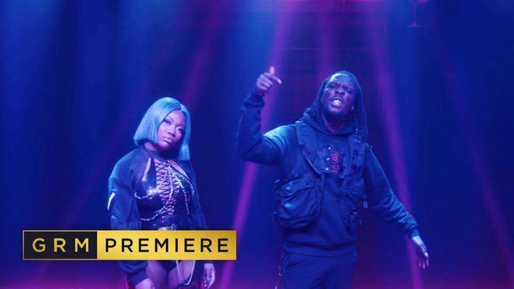 Shaybo and Snap Capone join forces for 'Come For Shay' visuals  Photograph