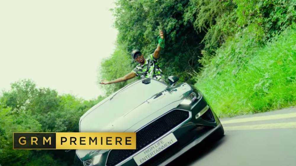 Skengdo unveils new visuals to ‘Ying’ Photograph