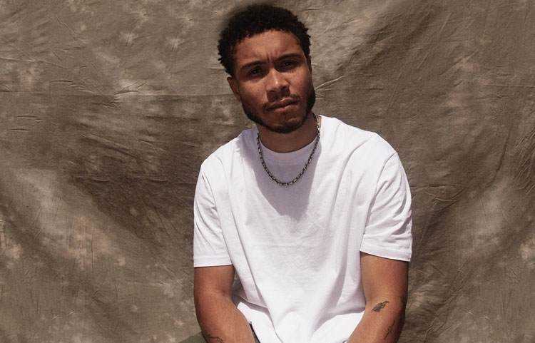 Jelani Blackman releases new ‘Tricky’ visuals  Photograph