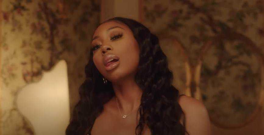 Ms Banks unleashes visuals to brand new track 'NOVIKOV' Photograph