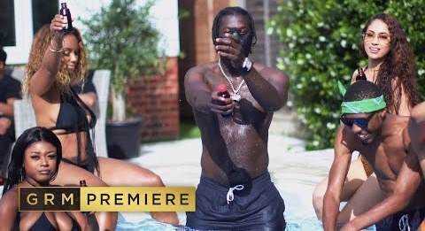 AM unleashes visuals to brand new track 'I Ain't A Yardie'. Photograph