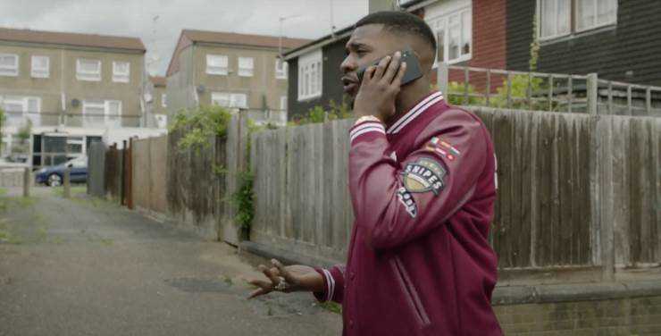 Nines unveils ‘Crabs in a Bucket’ film ahead of album release  Photograph