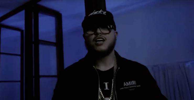 Potter Payper releases visuals to brand new track 'Round here' Photograph
