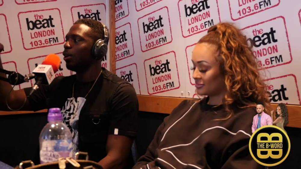 Wardah Sempa & Nobere talk to Marcel Somerville about Mental Health, Instagram and more  Photograph