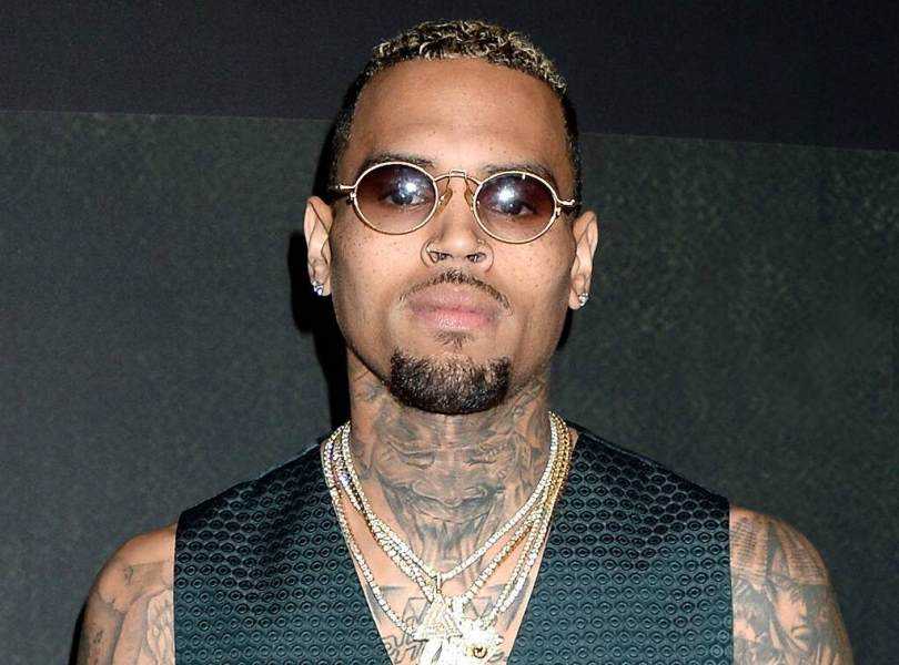 Chris Brown set to perform at Afro Nation Portugal, his first European appearance in 5 years Photograph