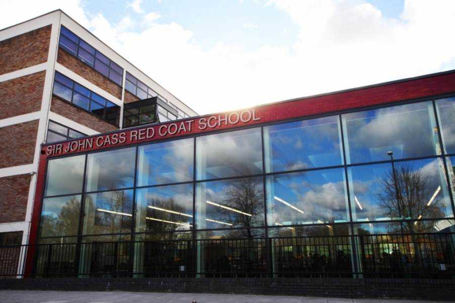 London school changes name “due to slavery links” Photograph