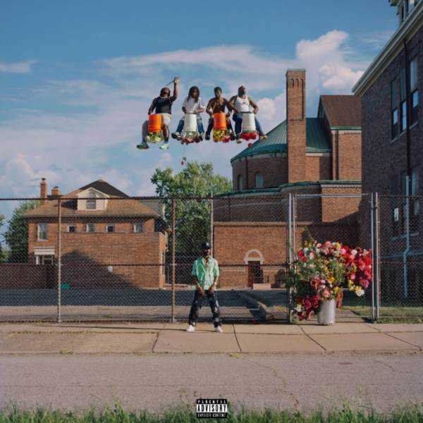 Big Sean drops long-awaited album 'Detroit 2' featuring Nipsey Hussle, Jhene Aiko & more Photograph