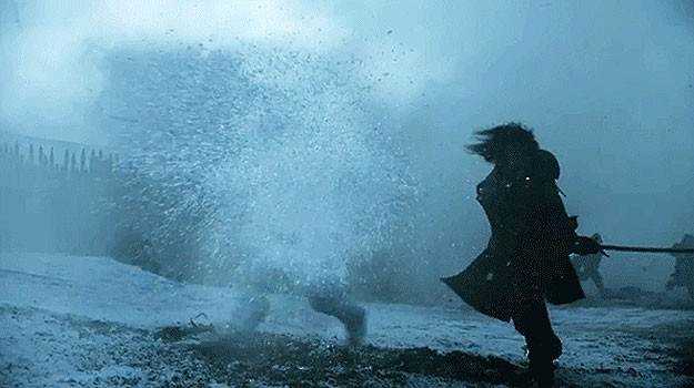 Kit Harrington was told he would be the one to slay ‘The Night King’ Photograph